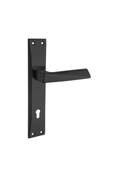 Nobel Max Penta Kapı Kolu Matsiyah Aynalı Yale Sağ