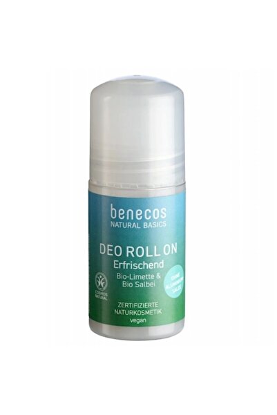 benecos Basics Deo Roll-On