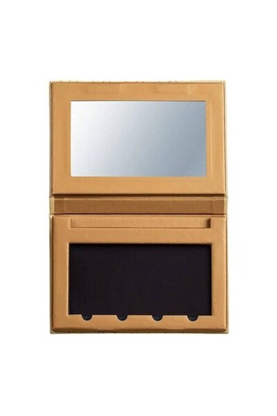 benecos Празна палитра за грим (хартия, бежова)