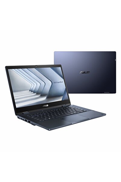 ASUS ExpertBook B3 Flip B3402FVA-I58512B2D i5-1335U 8GB 512SSD 14" FullHD FreeDOS Dokunmatik+Kalem