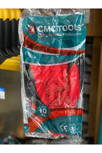 CMC Tools Cmc Professional Blue Gloves Size 10