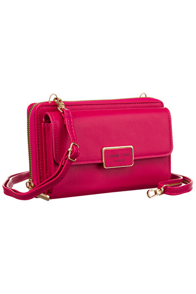 Other Portofel tip poșetă M-18-1514 Magenta