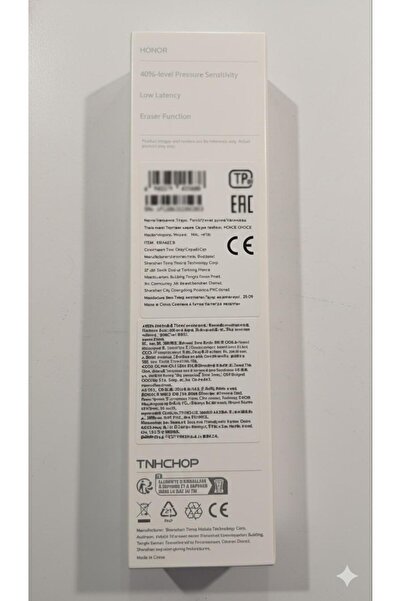 HONOR Pad X9a 8gb 256gb Wi-fi 11.5 Inç Ips +orjinal kalem Uzay Gri Tablet