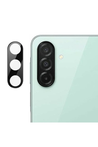 SKYDDAR INNOVATION Φιλμ κάμερας για Samsung Galaxy A26 5G, Μαύρο γυαλί κάμερα...