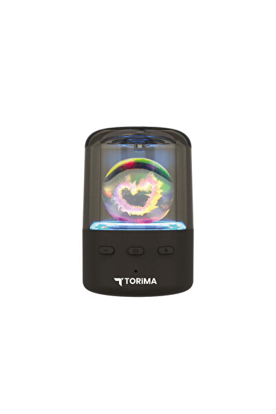 Torima D73 Black Wireless Speaker