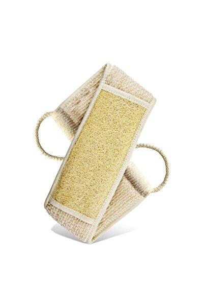 delfin مقشر الظهر من ألياف اليقطين الطبيعي 100%، فعال للتدليك والتقشير، شكل ط...