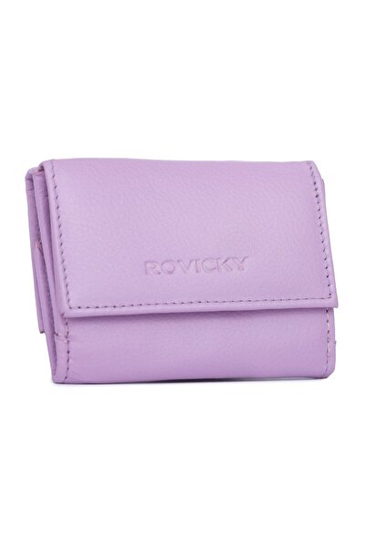 Other Portofel din piele Fox Glove R-20-LFN-2886