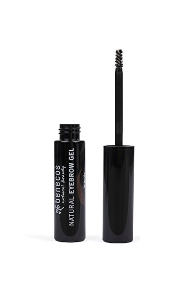 benecos Bio Gel for Defining Eyebrows Ash Brown