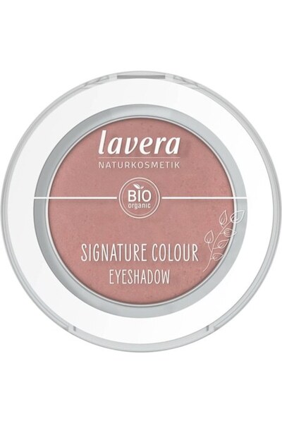 Lavera Fard de pleoape Signature Colour - Roz Păduros 01