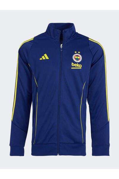 Fenerbahçe BASKET FULL ZIP POLYESTER SWEAT 25/26