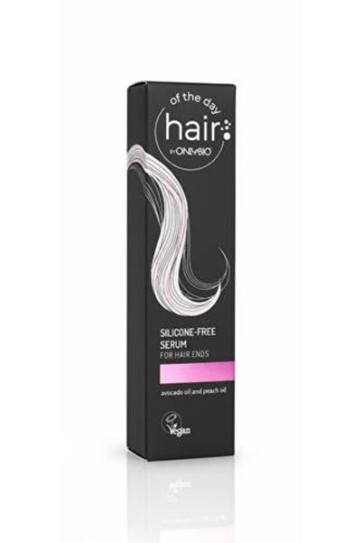 Onlybio Hair of the Day by Only Bio Silicone Serum for Hair Ends 80 ml