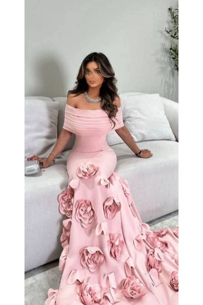 arena fashion ✨ كوني نجمة الأمسية! فستان السهرة الذي ينتظره الجميع