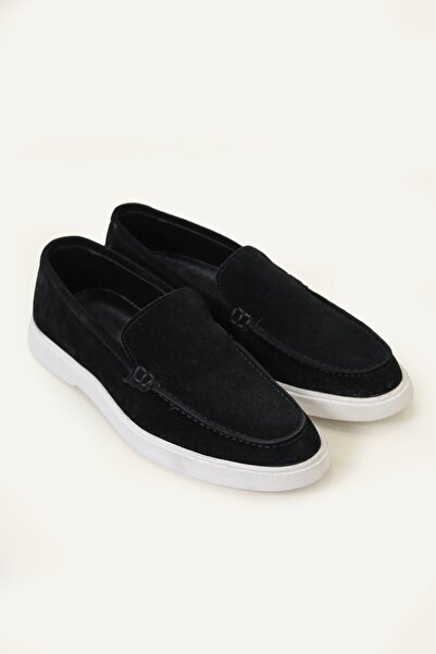 Velvarde Loafer Sneakers Black