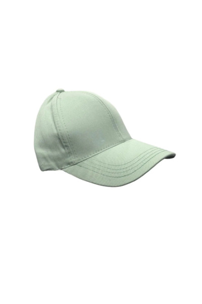 patasarım قبعة بيسبول عادية غير مطبوعة