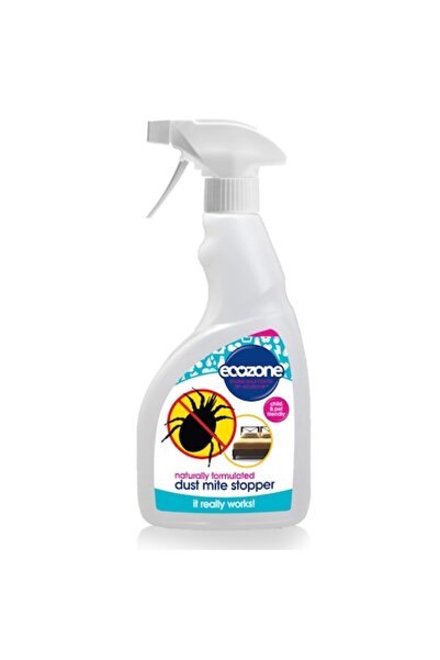 Ecozone Anti-Dust Mite Solution, Formula, 500 ml