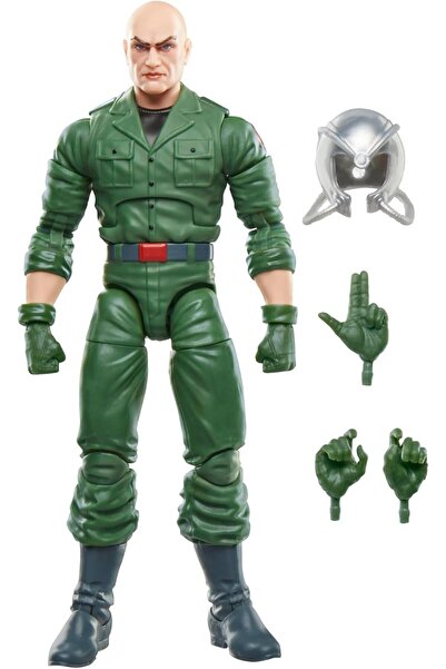 Marvel Legends Serisi, Profesör X (Savage Land), 15,7 cm Koleksiyon Figürü