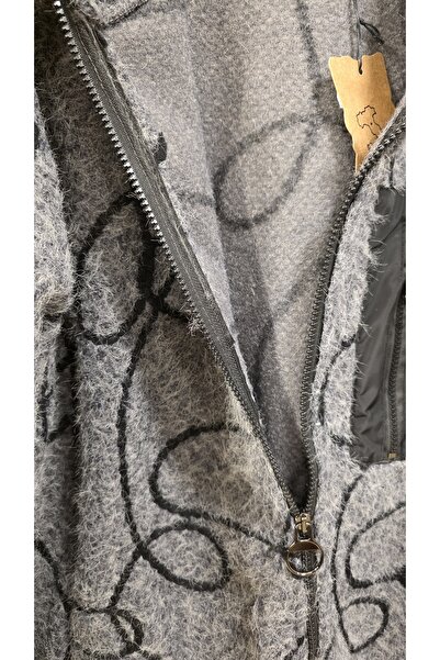 Park Moda Felt Jacket Knitting Pattern