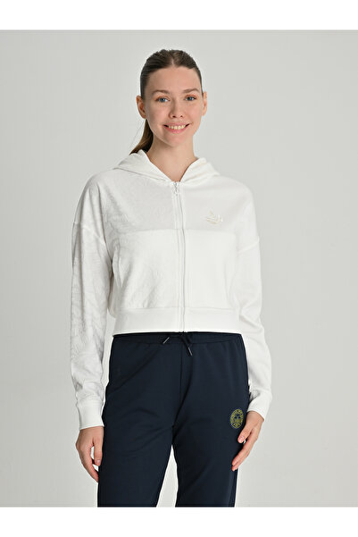 Fenerium KADIN TREND PALAMUT PATTERN SWEAT