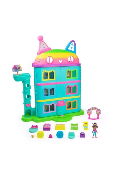 Other Gabi's Cat House - Gabi's Rainbow House 6071380