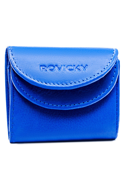 Other Portofel din piele R-17-LFN-3050 R.Albastru