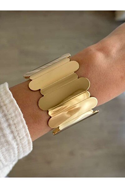 İREM YILDIZ Yeni Moda Şekilli Şık Kelepçe