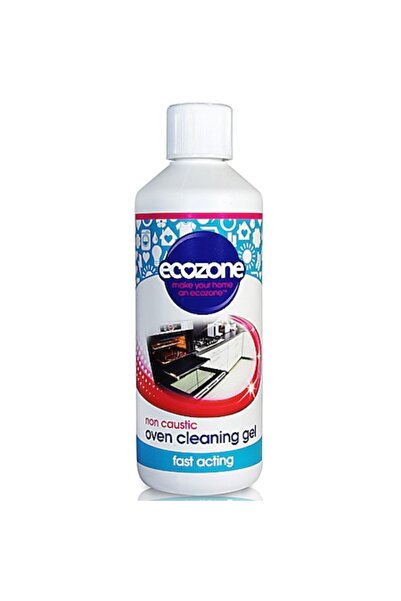 Ecozone Non-Caustic Oven Cleaner Gel, Ecozone, 500 ml