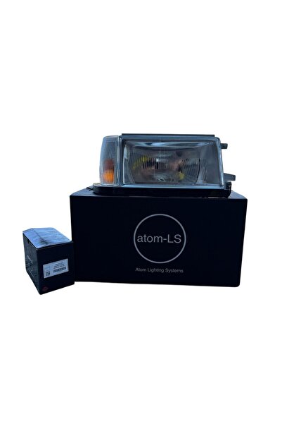 ERBERKLER OTOMOTİV ATOM Doğan, Kartal, Şahin SLX Sağ Far + Sinyal + Çıta Seti