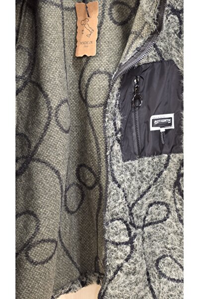 Park Moda Felt Jacket Knitting Pattern