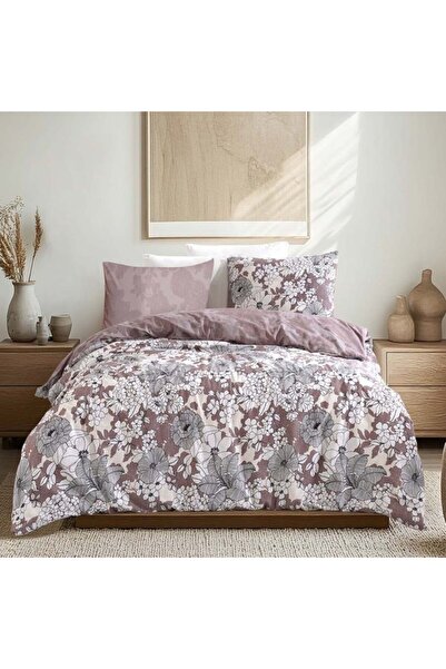 Bahar Tekstil 100% cotton bed linen ranforce, Bahar Home, Mirandus Charm floral