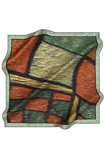 Aker Sura Silk Scarf - 8501701-311