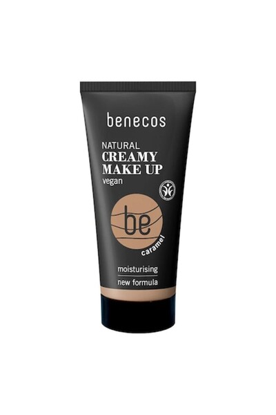 benecos Fond de ten cremos - Caramel (30 ml)