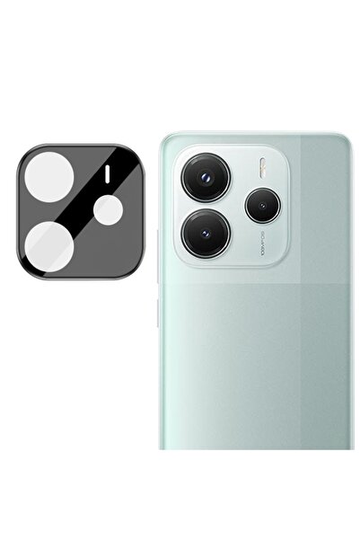 SKYDDAR INNOVATION Φιλμ κάμερας για Xiaomi Redmi Note 14 5G, Μαύρο γυαλί κάμε...