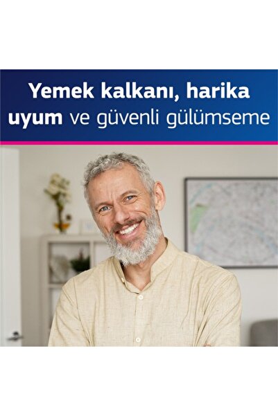 Fixodent Plus Diş Protez Yapıştırıcı Tat İçermez Krem 40 gr