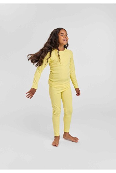 Reima SET PRIM STRAT LANI YELLOW