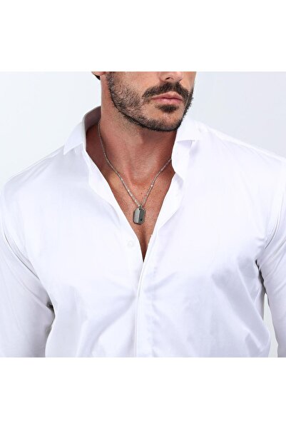 Maserati JM222AVD02 Erkek Kolye