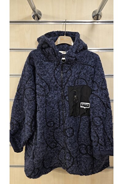 Park Moda Felt Jacket Knitting Pattern