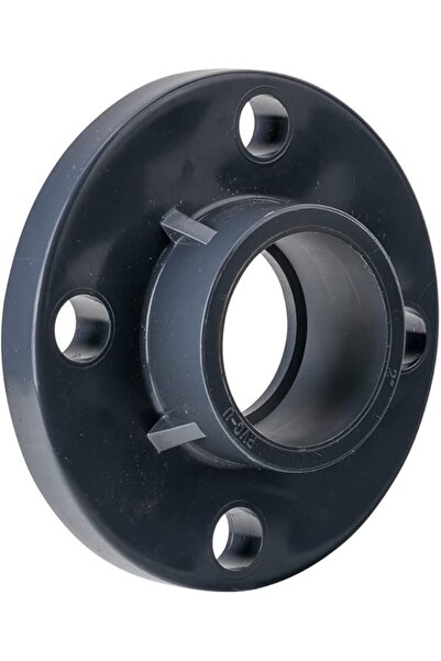 Raco وصلة أنابيب PVC عالية الضغط (1 بوصة، محول شفة)