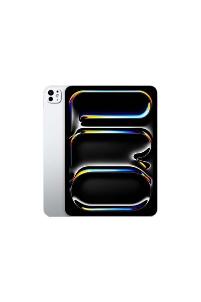 Apple iPad Pro 11" M5, 256GB, Wi-Fi, Standard Glass, Silver