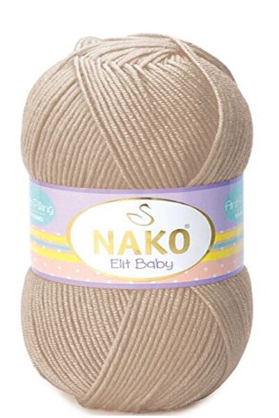 NAKO Elite Baby Brown 1 Piece Colar: 6792