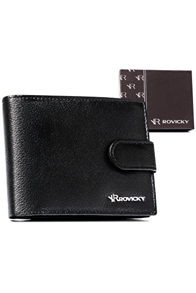 Other Portofel din piele R-N992L-PDM-3272 Negru