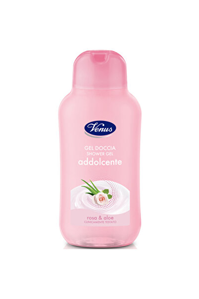 Venüs Venus Doccia Addolcente Rosa/Aloe 300ml