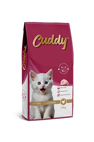 Yavru Kedi Maması Tavuklu 15 kg