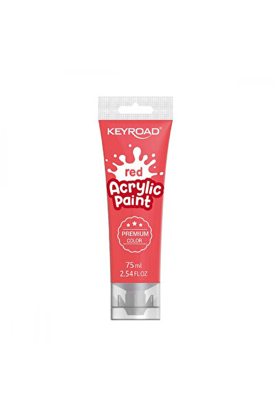 KEYROAD Acrylic colors, 75 ml