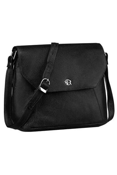 Other Geantă de mână din piele R-TSL-08-CPDM-9054 Negru