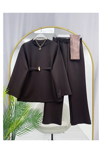 YEDİLALE ΔΙΠΛΟ ΣΕΤ ΜΕ ΖΩΝΗ ΚΑΛΑΜΙΑΡΙΑΣ [1 μέγεθος 38/40, 2 μέγεθος 42/44]