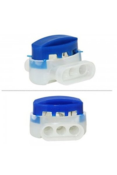 Everest Perimeter cable connector clamp for lawn mowing robot (10 pcs)