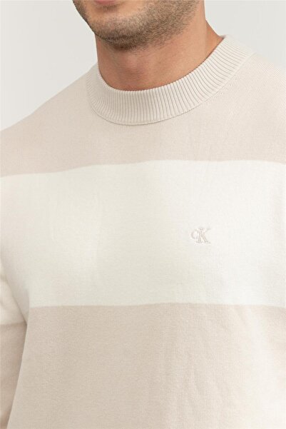 Calvin Klein Erkek Triko