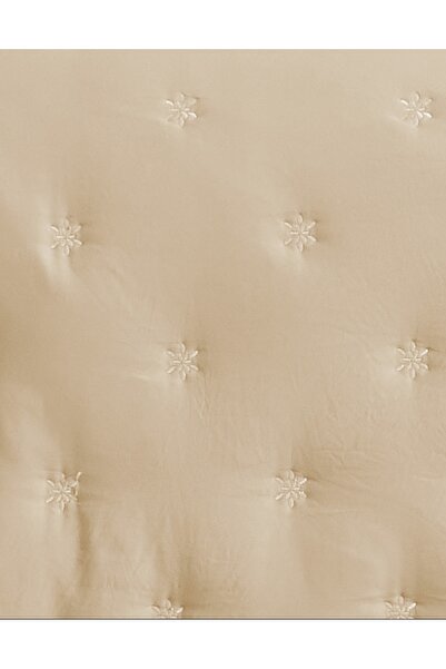 ShinyFlower Washed Cotton Comforter With Dots 8 pieces Quilt Set Size 220 x 240cm