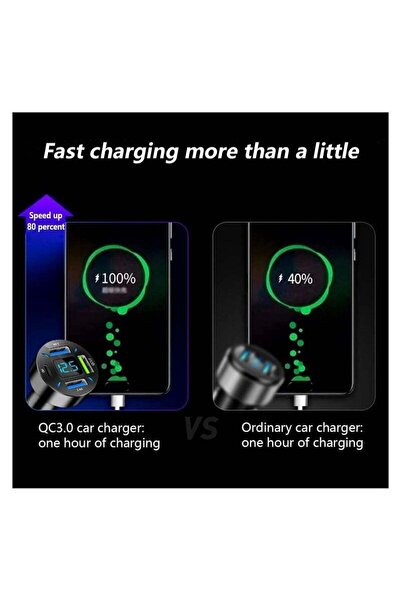 X SPRING 66W Fast USB Car for iPhone 14/13/12/11pro/x/8/S22/S22+/Ultra/S21/S10/S9