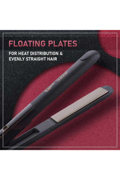 Wahl Pro Shine Argan Care Corded Hair Straightener